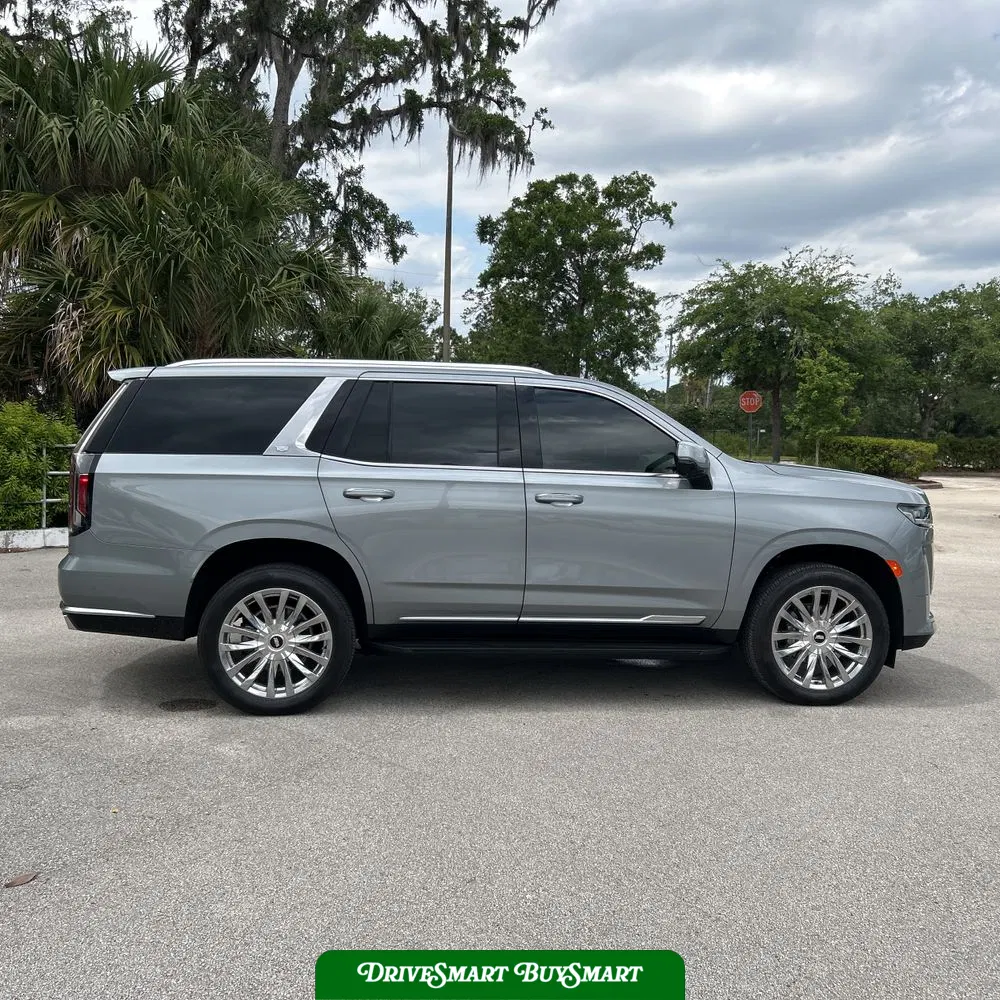 2024 Cadillac Escalade Premium Luxury