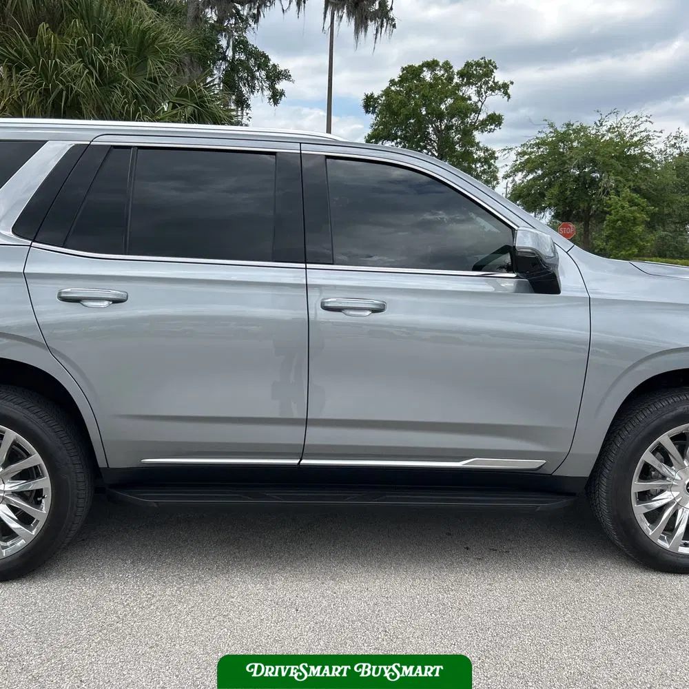 2024 Cadillac Escalade Premium Luxury