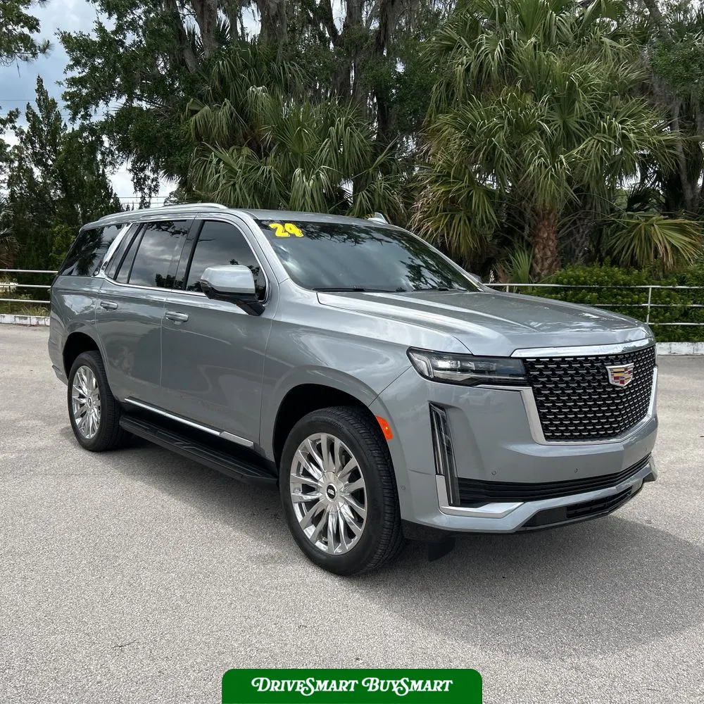 2024 Cadillac Escalade Premium Luxury