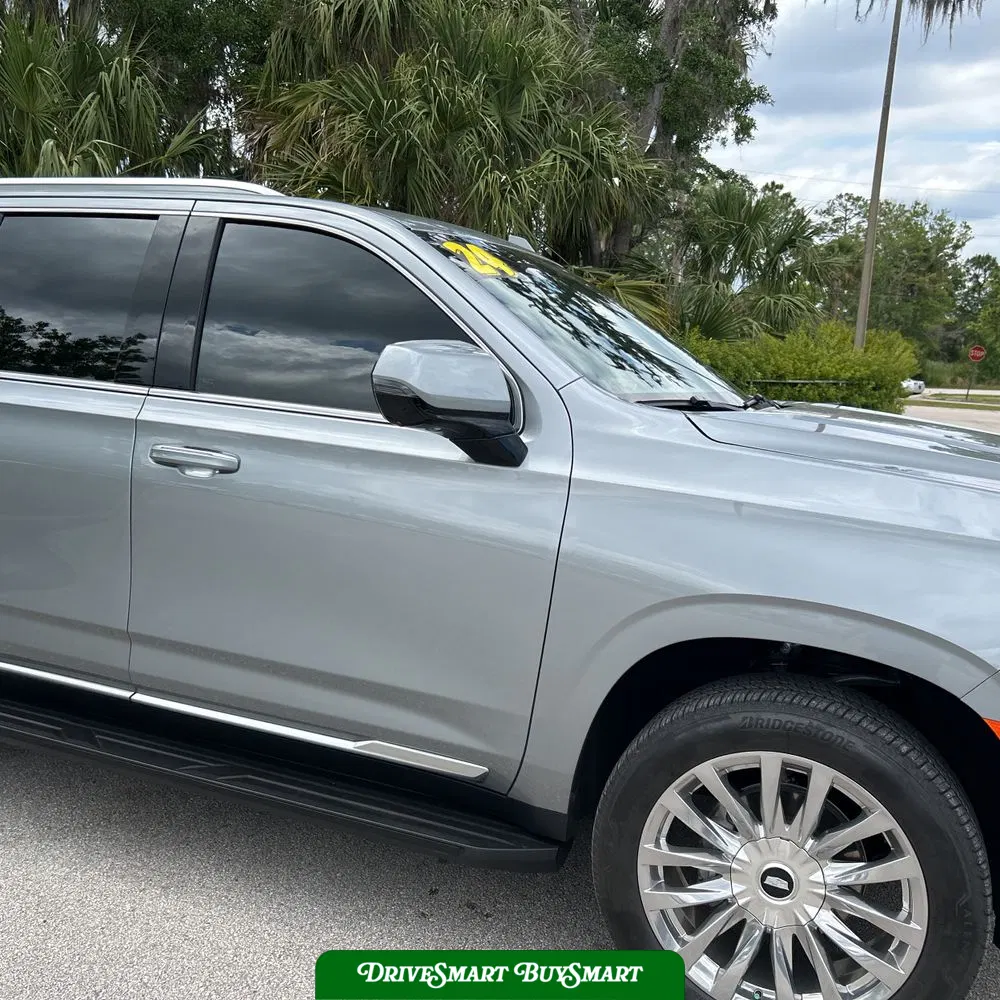 2024 Cadillac Escalade Premium Luxury