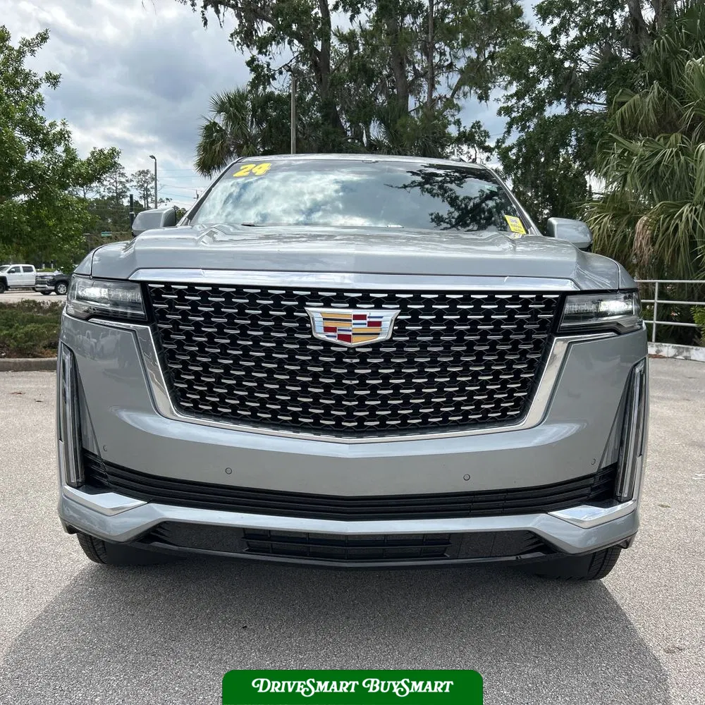2024 Cadillac Escalade Premium Luxury