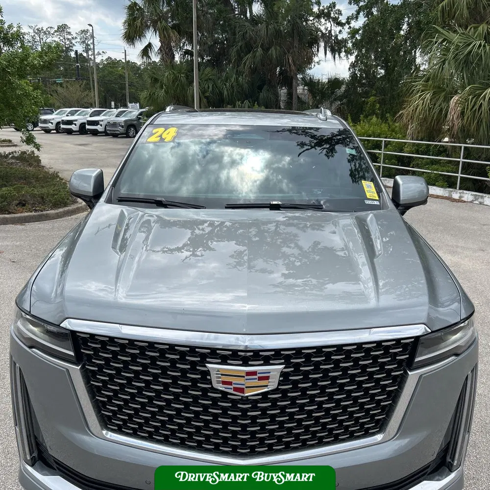 2024 Cadillac Escalade Premium Luxury