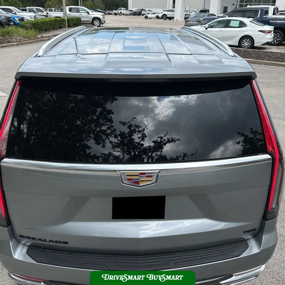 2024 Cadillac Escalade Premium Luxury