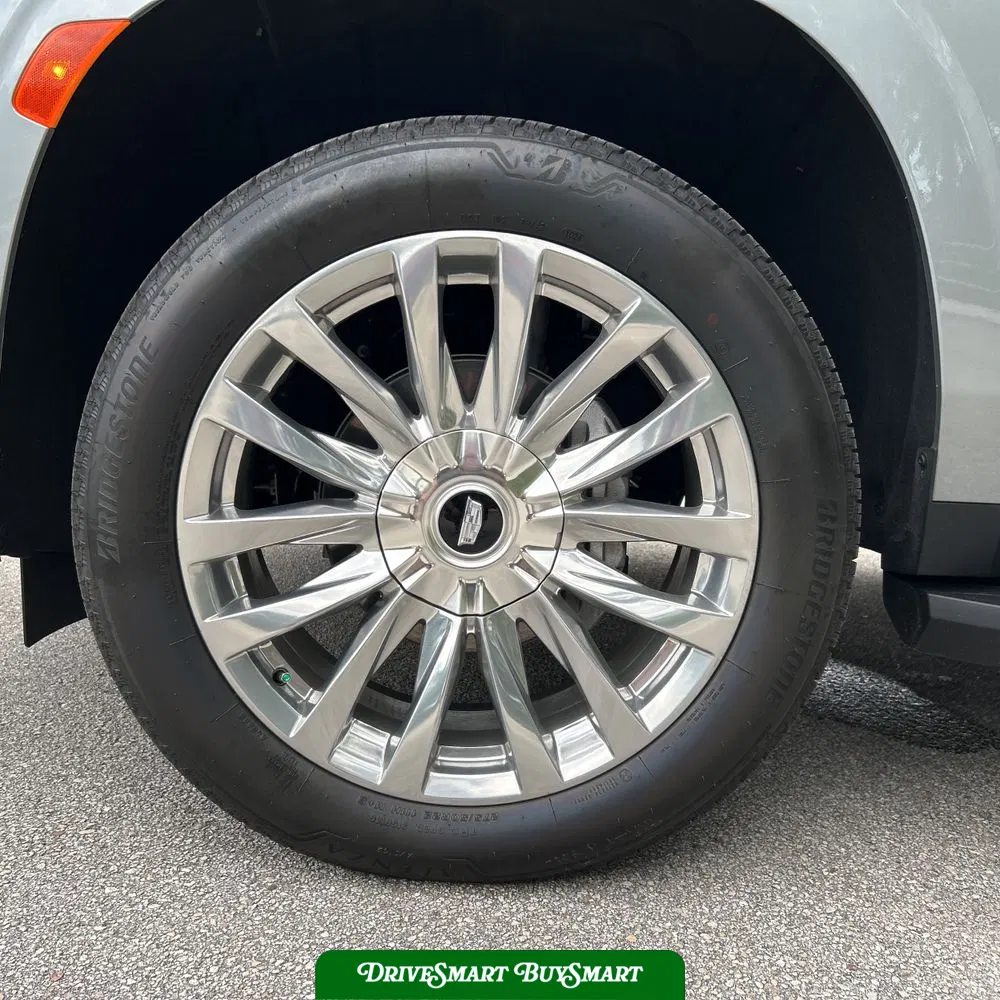 2024 Cadillac Escalade Premium Luxury