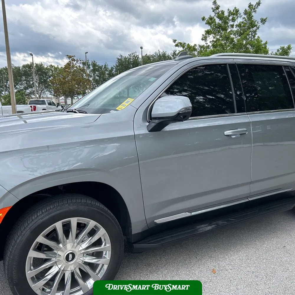 2024 Cadillac Escalade Premium Luxury