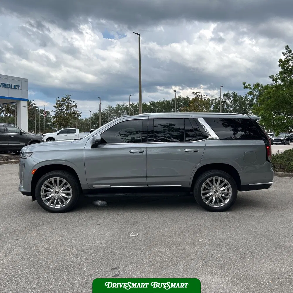 2024 Cadillac Escalade Premium Luxury