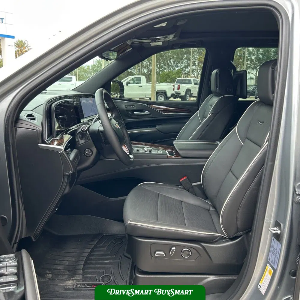 2024 Cadillac Escalade Premium Luxury