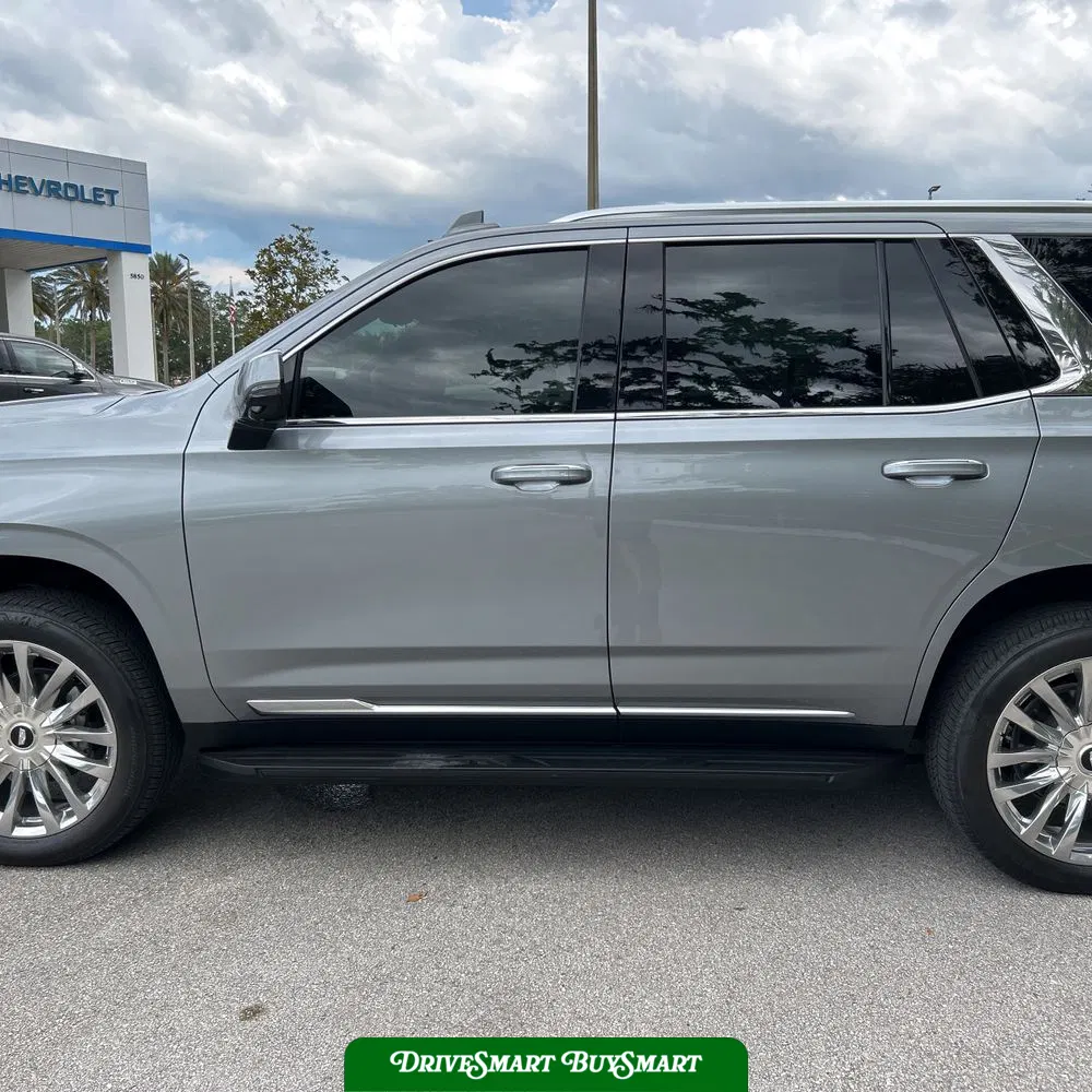 2024 Cadillac Escalade Premium Luxury