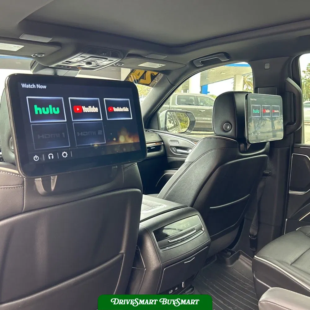 2024 Cadillac Escalade Premium Luxury