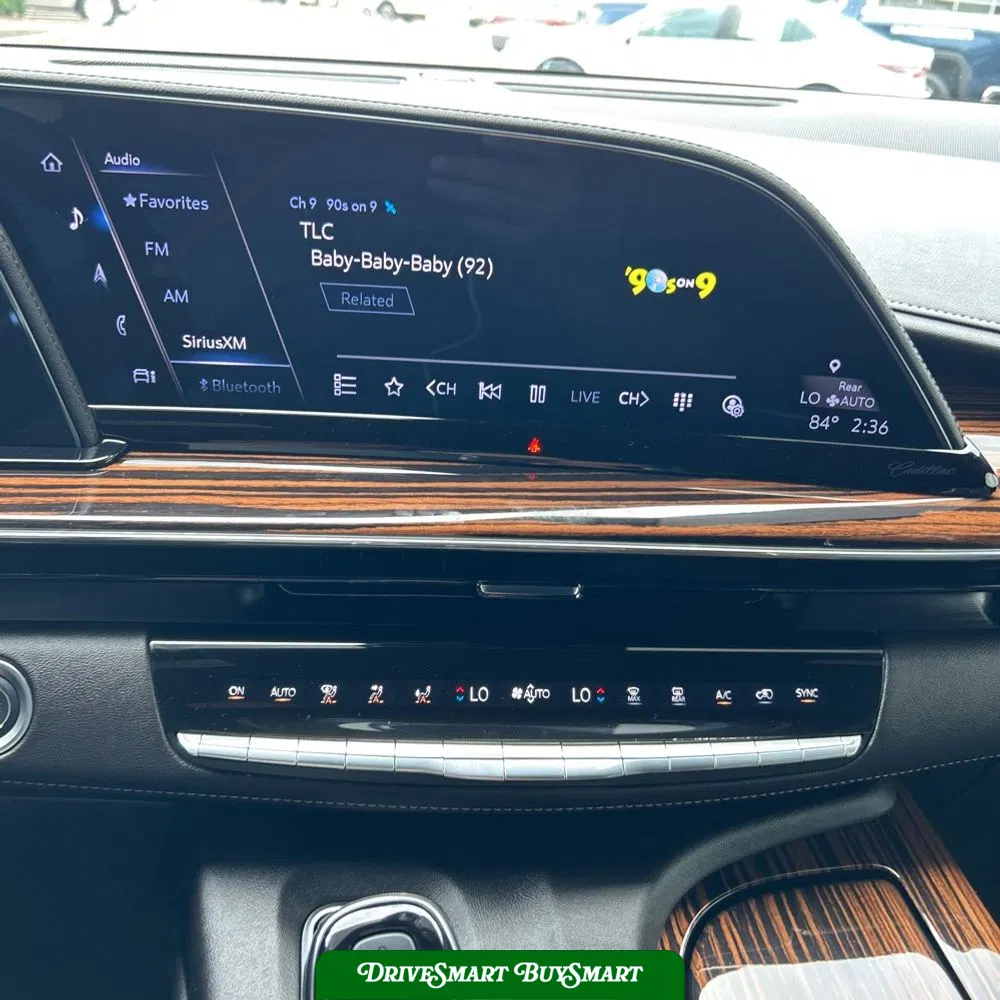 2024 Cadillac Escalade Premium Luxury