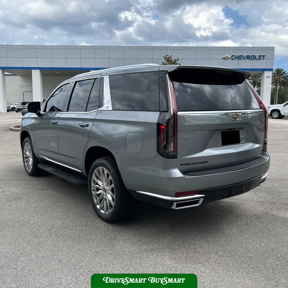 2024 Cadillac Escalade Premium Luxury