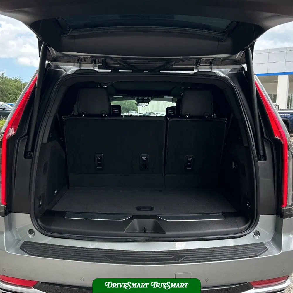 2024 Cadillac Escalade Premium Luxury