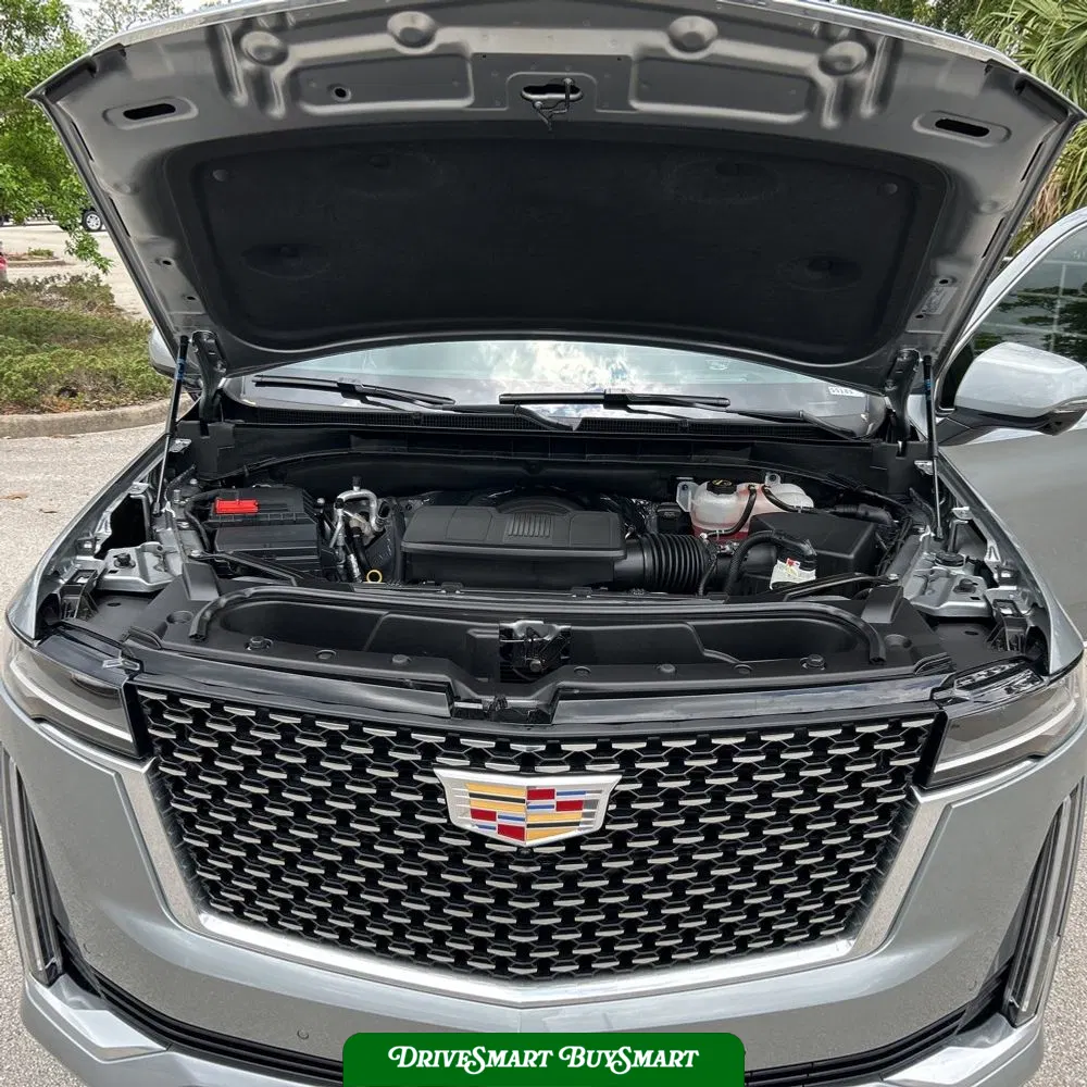 2024 Cadillac Escalade Premium Luxury