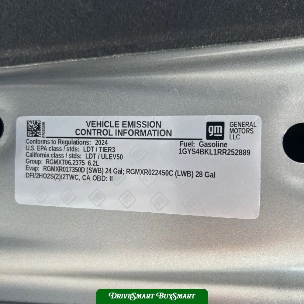 2024 Cadillac Escalade Premium Luxury