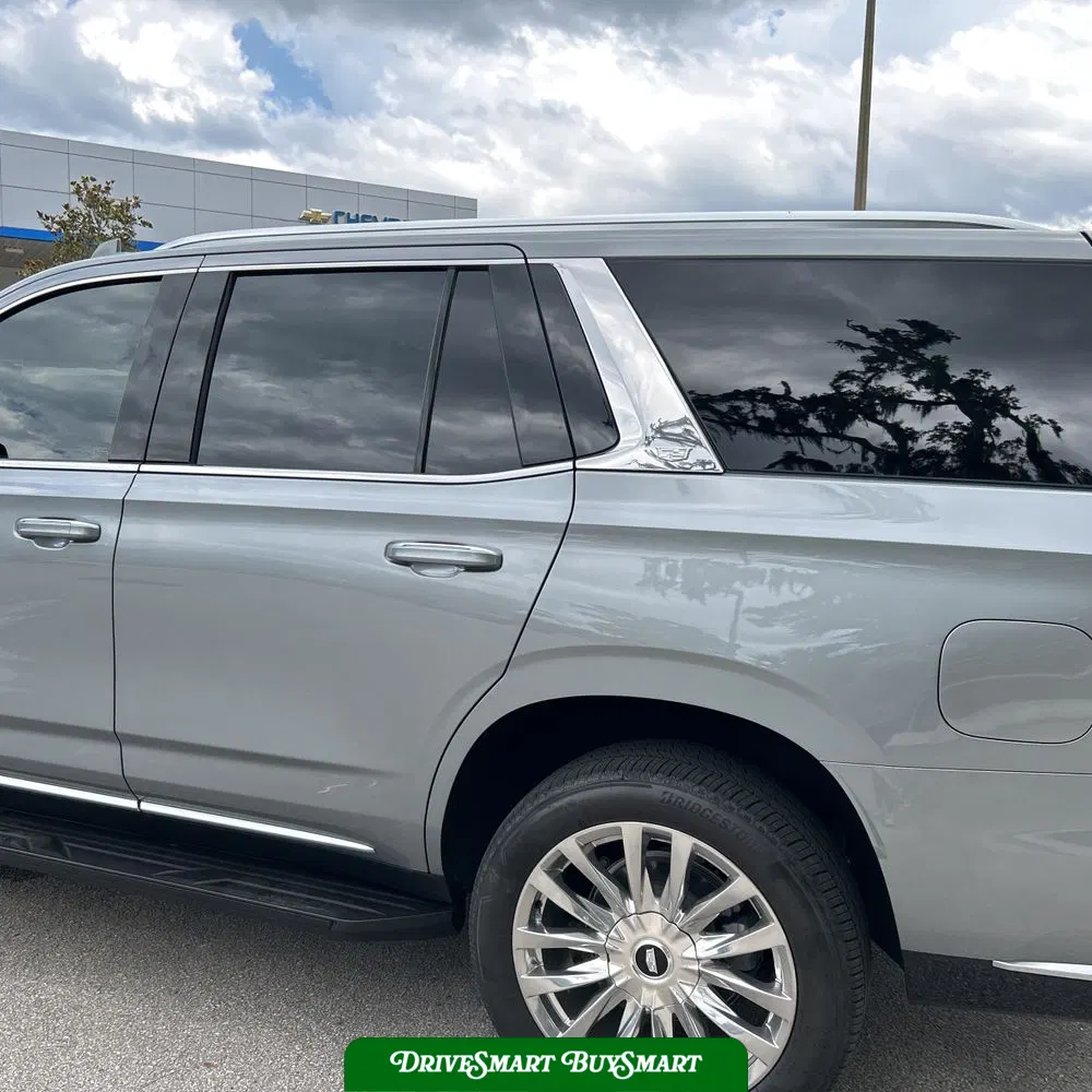 2024 Cadillac Escalade Premium Luxury
