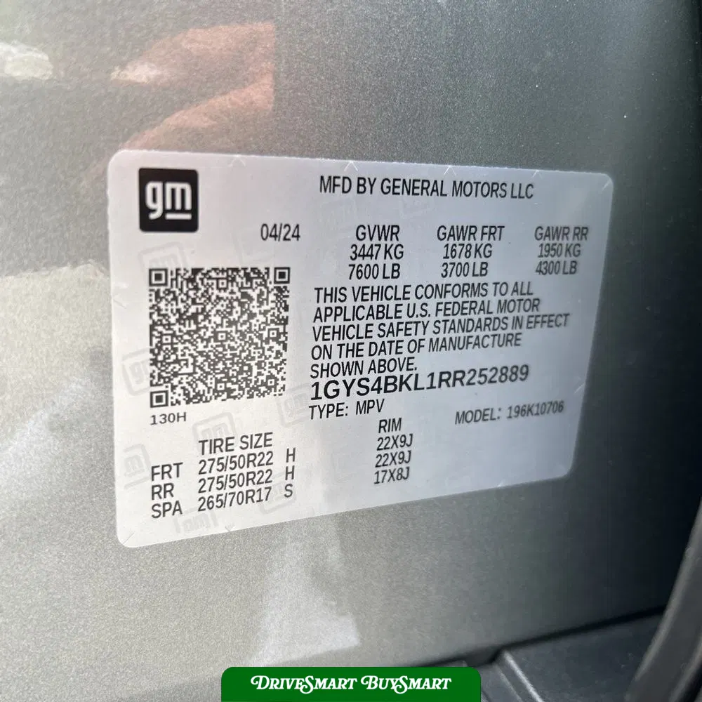 2024 Cadillac Escalade Premium Luxury