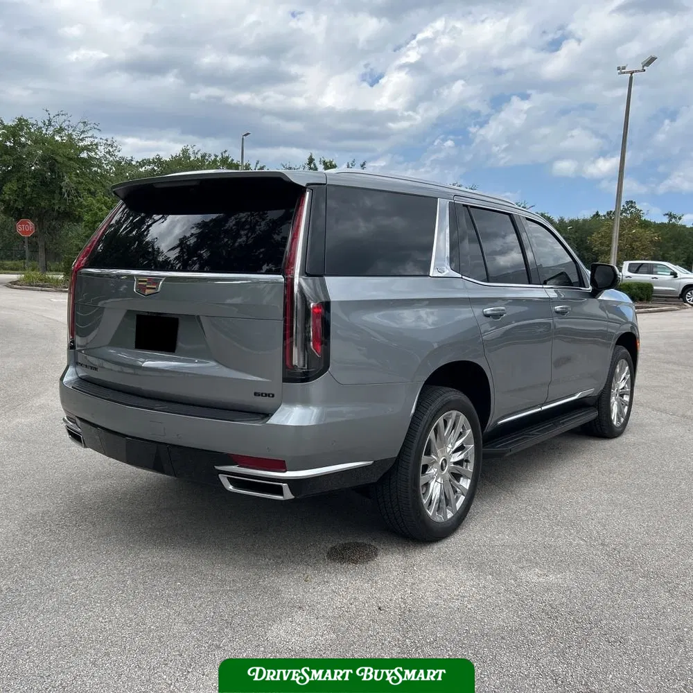 2024 Cadillac Escalade Premium Luxury