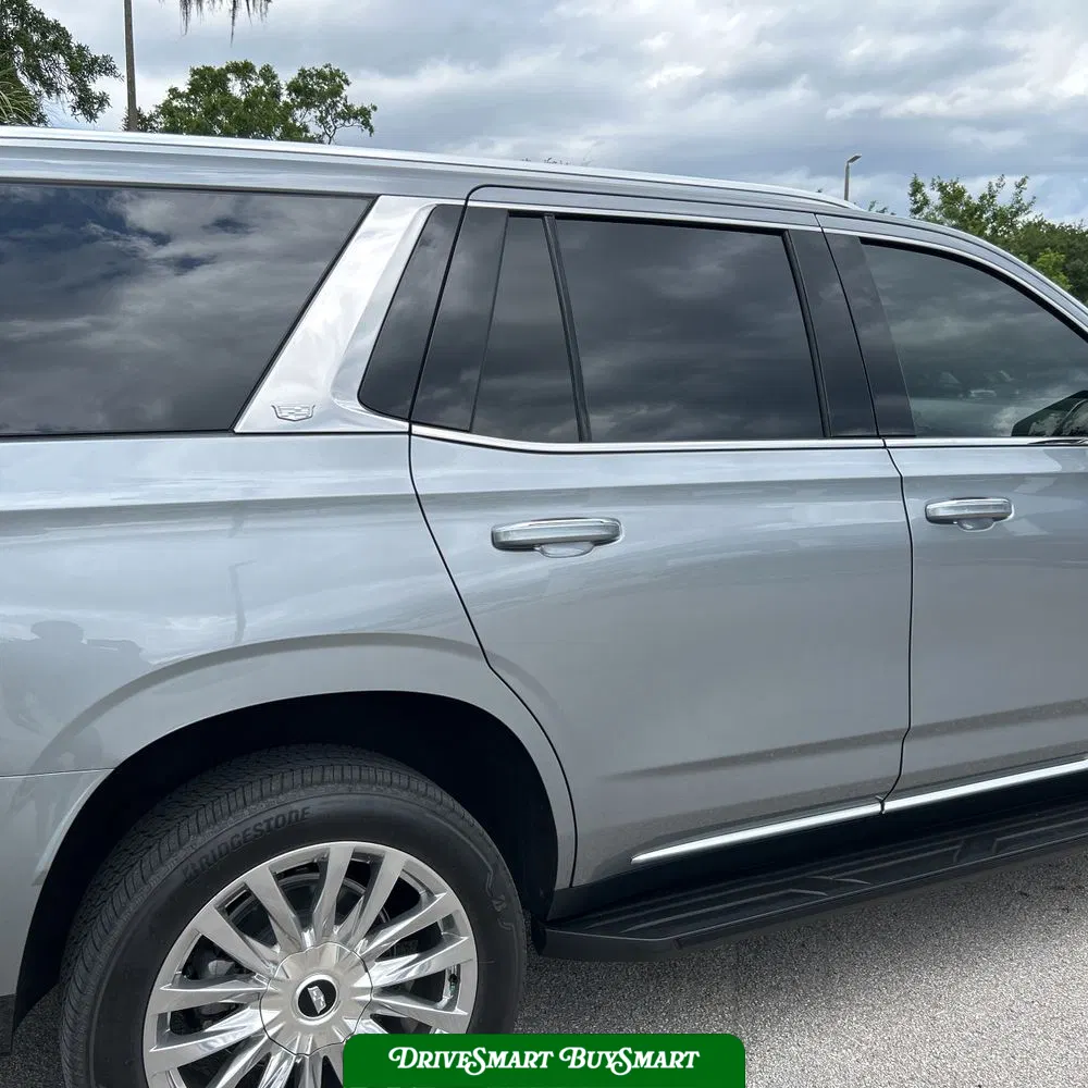 2024 Cadillac Escalade Premium Luxury