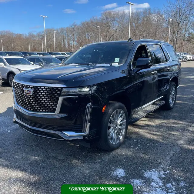 2022 Cadillac Escalade Premium Luxury