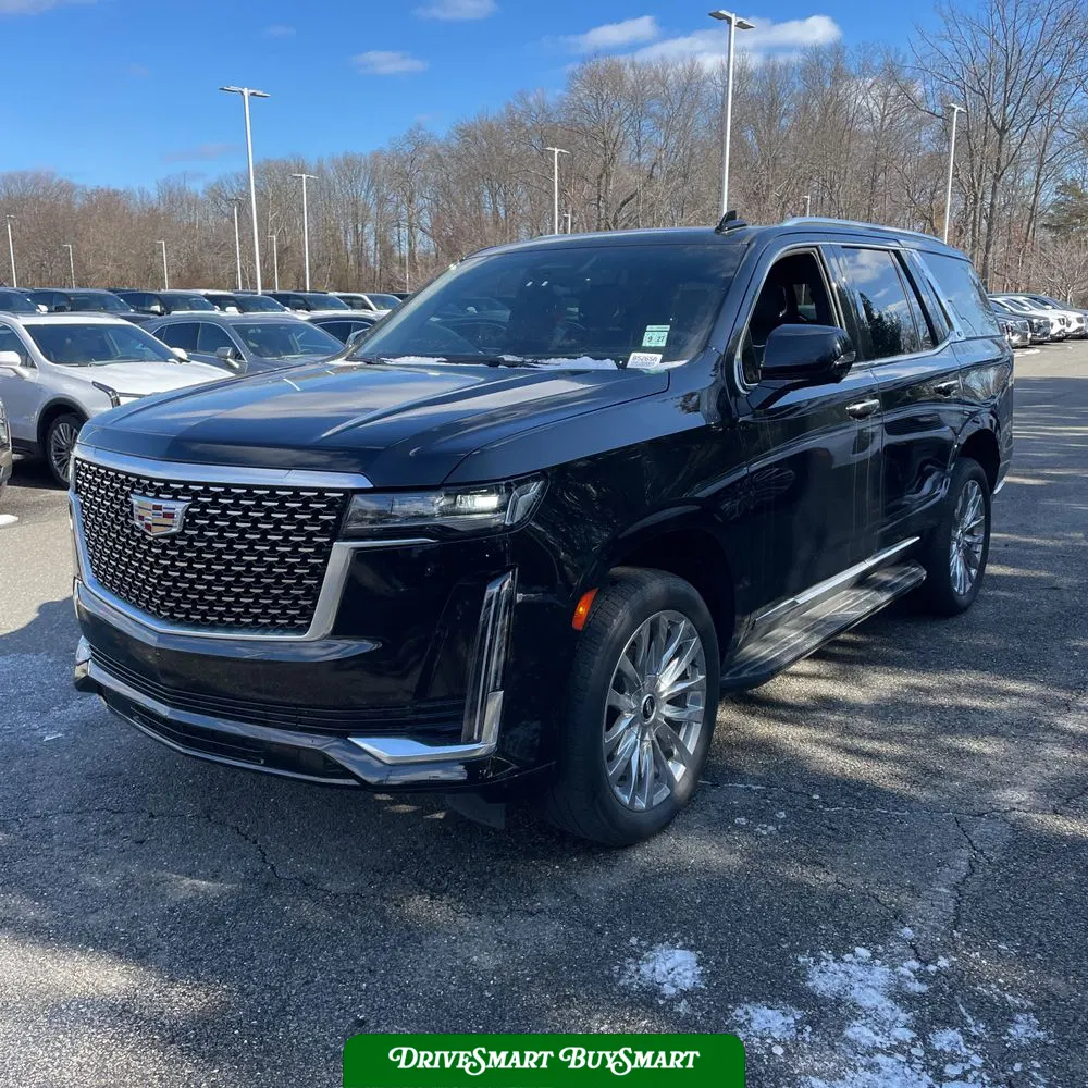 2022 Cadillac Escalade Premium Luxury