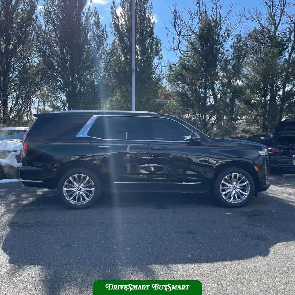 2022 Cadillac Escalade Premium Luxury