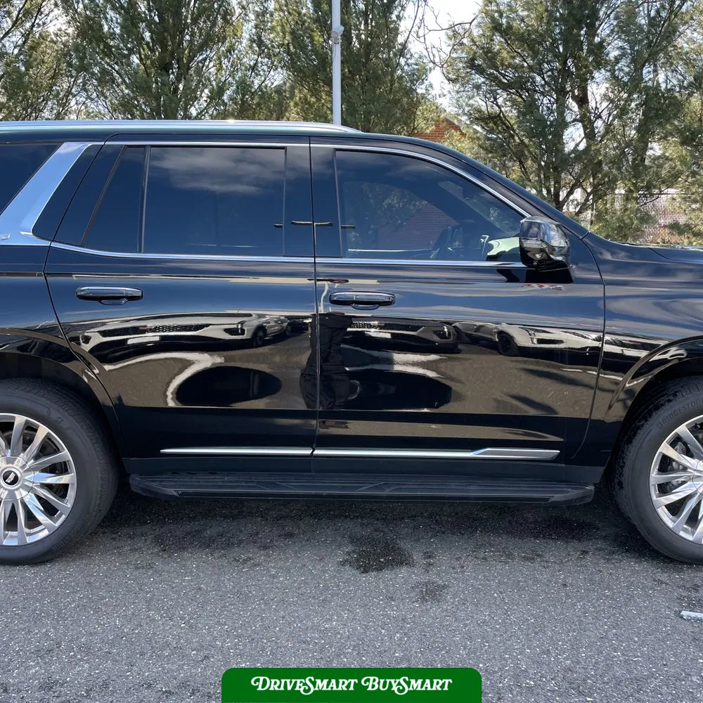 2022 Cadillac Escalade Premium Luxury