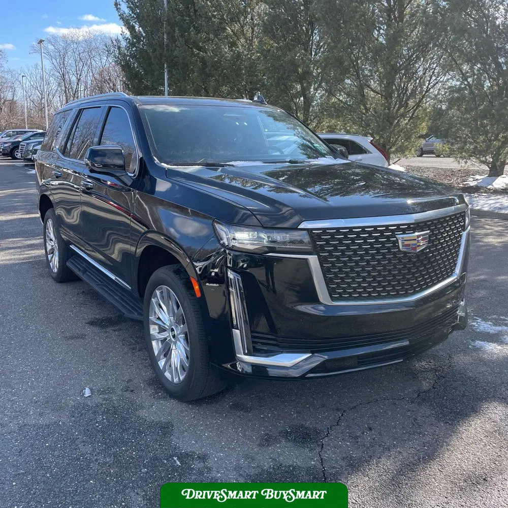 2022 Cadillac Escalade Premium Luxury