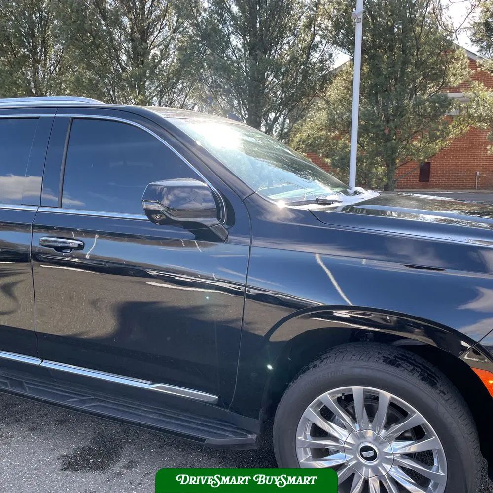2022 Cadillac Escalade Premium Luxury