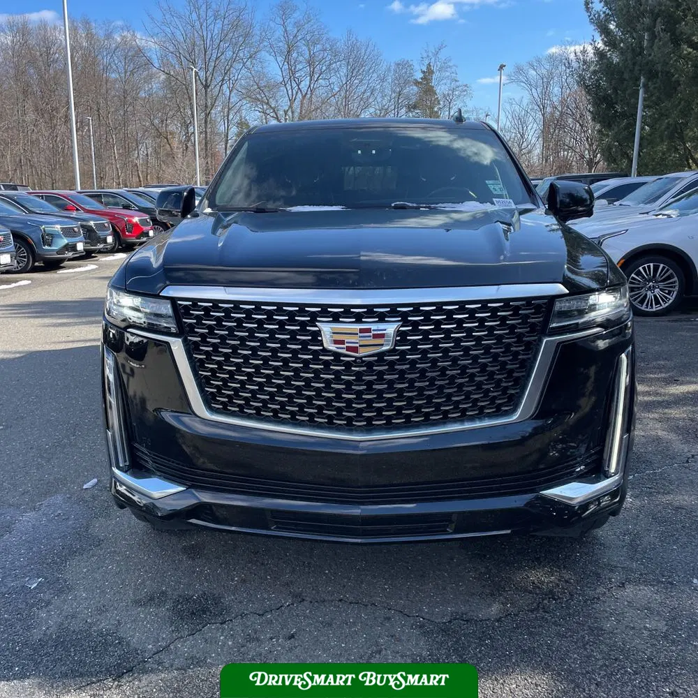 2022 Cadillac Escalade Premium Luxury