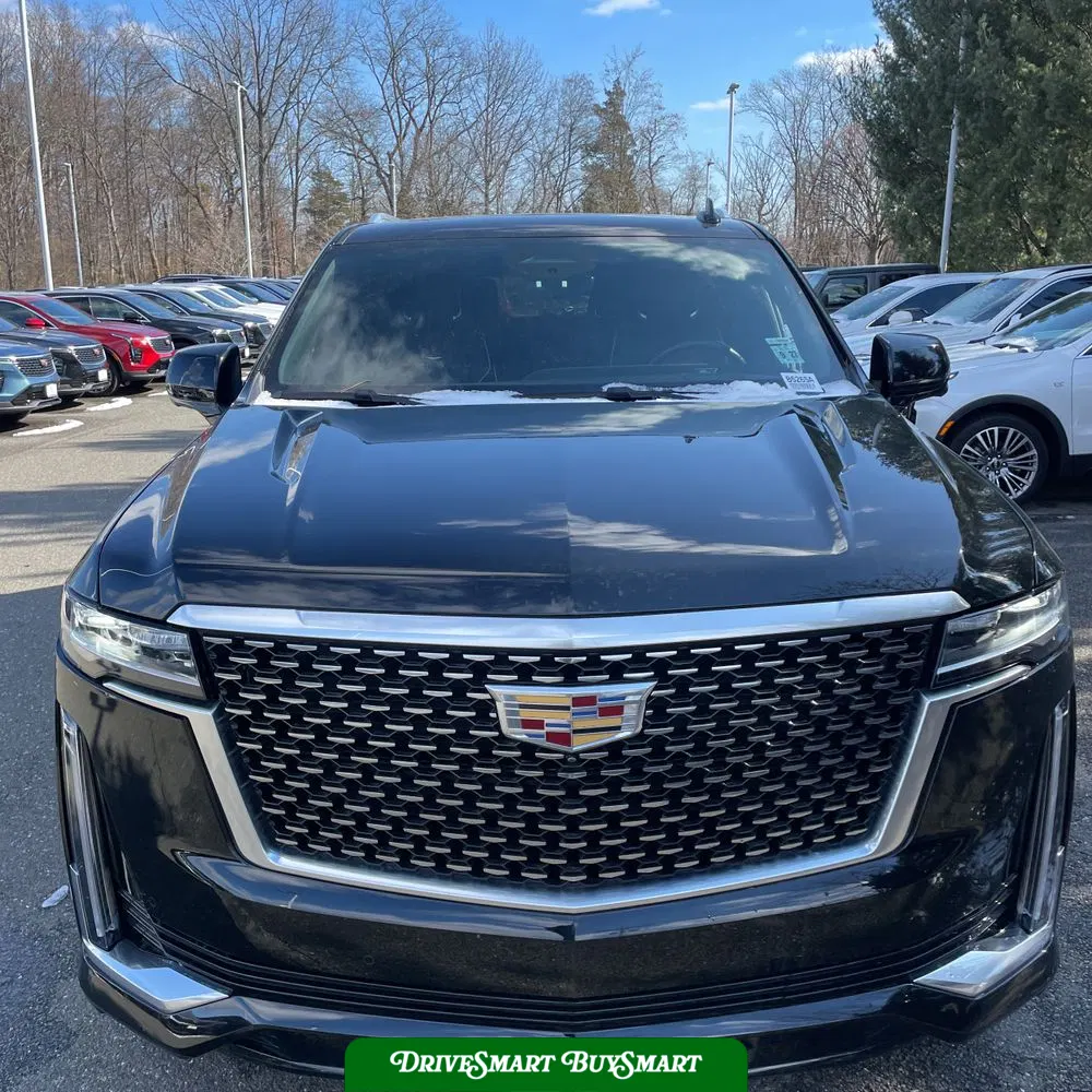 2022 Cadillac Escalade Premium Luxury