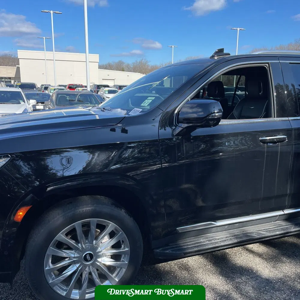 2022 Cadillac Escalade Premium Luxury