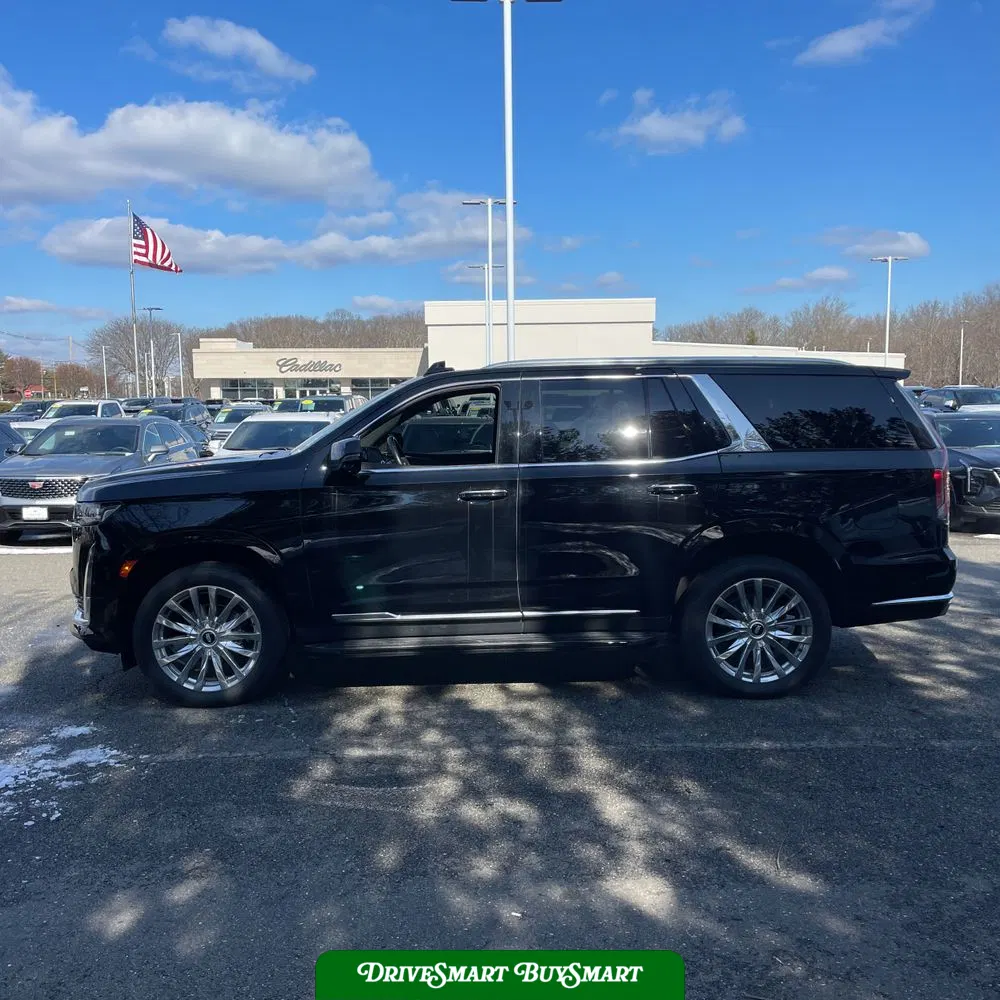 2022 Cadillac Escalade Premium Luxury