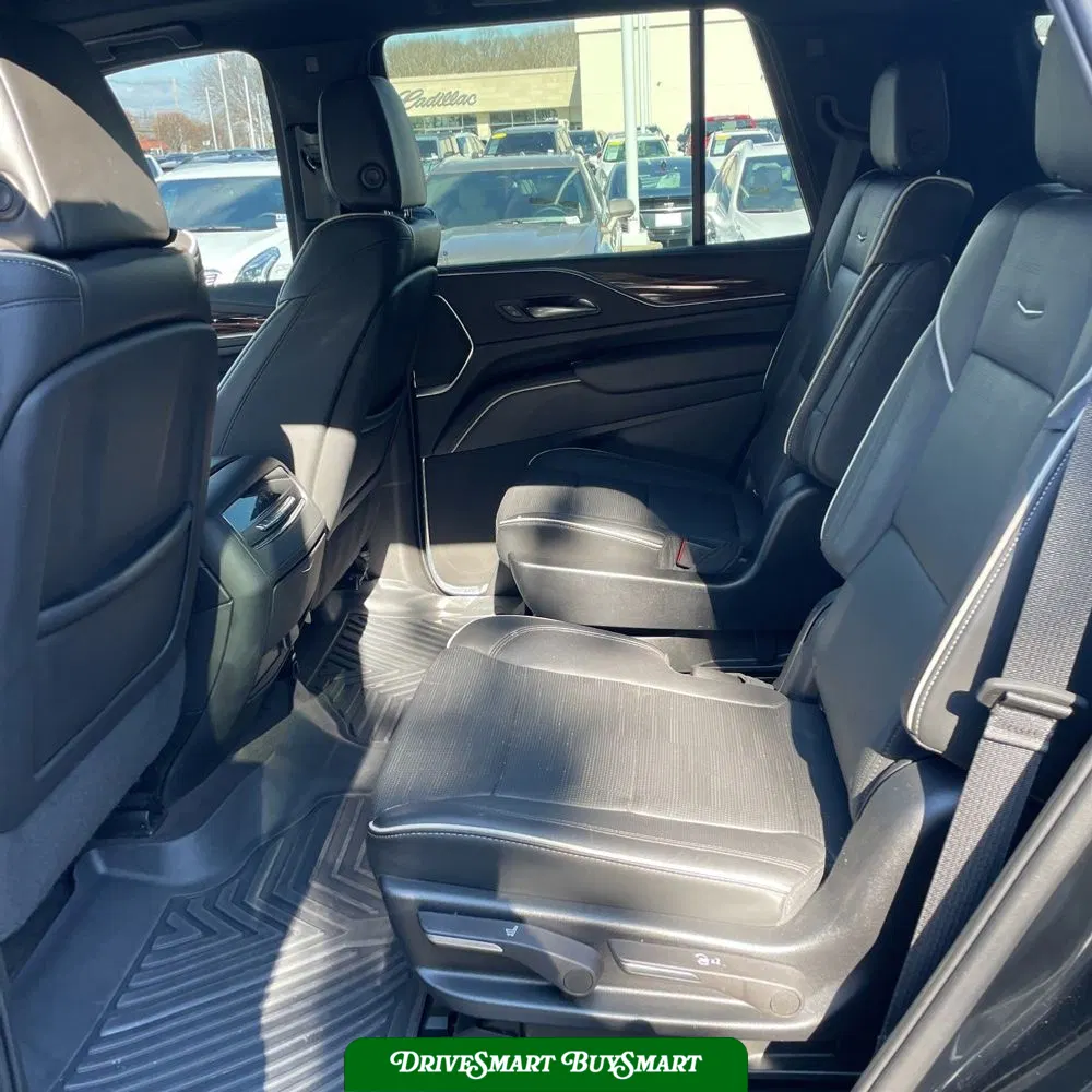 2022 Cadillac Escalade Premium Luxury