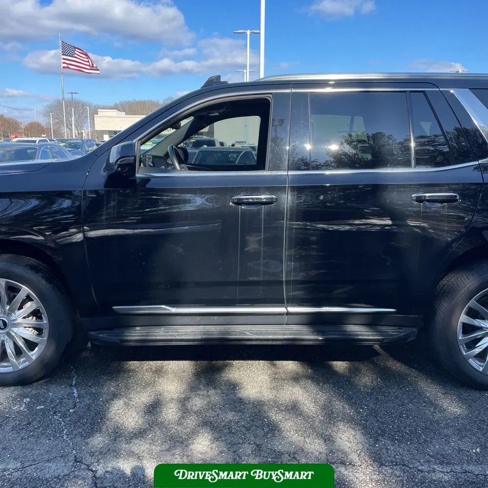 2022 Cadillac Escalade Premium Luxury