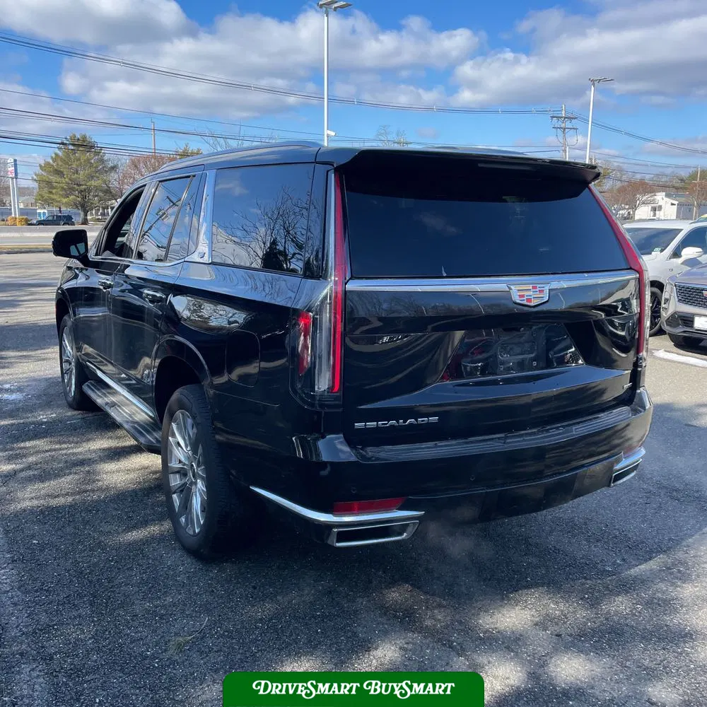 2022 Cadillac Escalade Premium Luxury