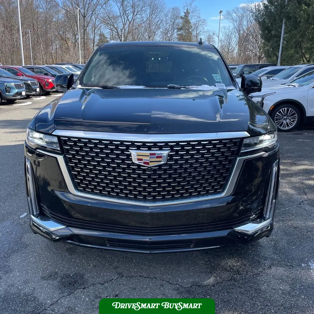 2022 Cadillac Escalade Premium Luxury