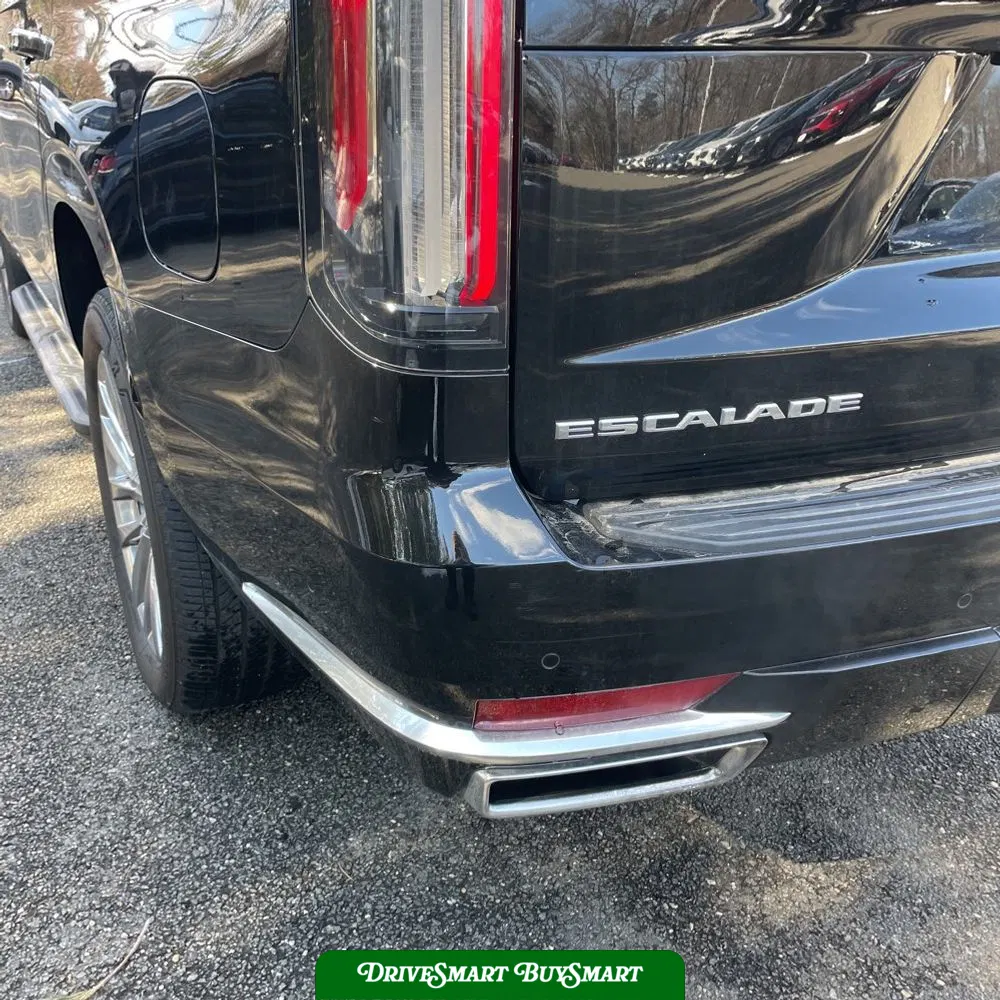 2022 Cadillac Escalade Premium Luxury