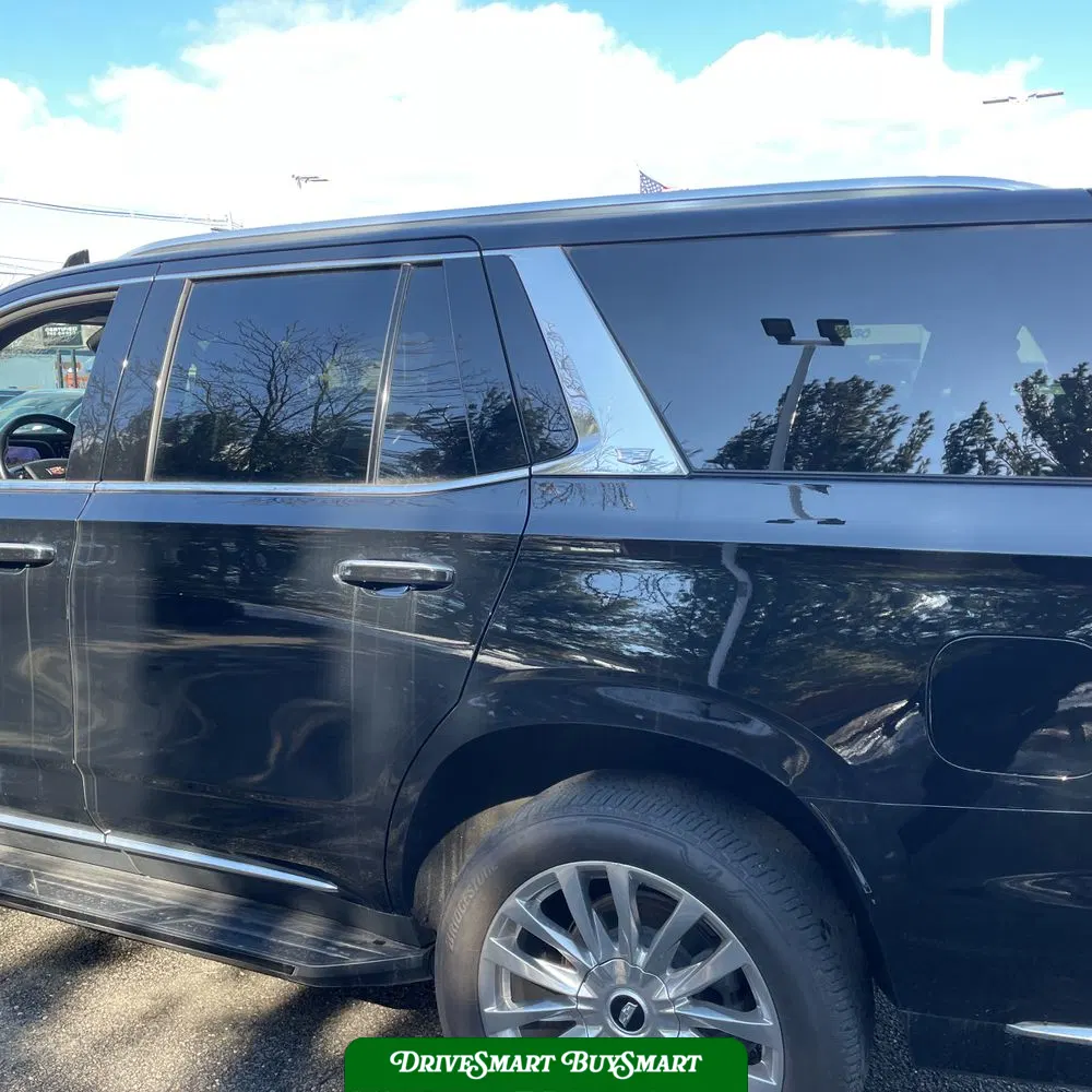 2022 Cadillac Escalade Premium Luxury