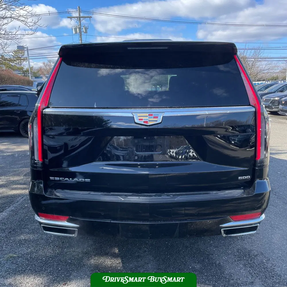 2022 Cadillac Escalade Premium Luxury