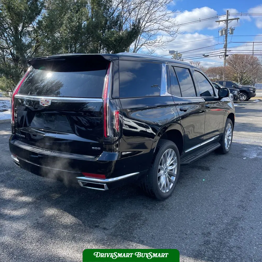 2022 Cadillac Escalade Premium Luxury