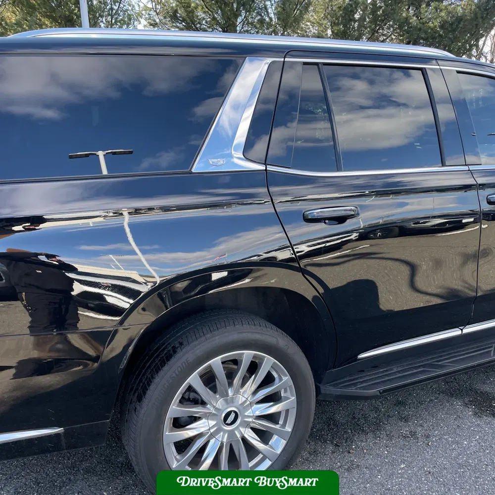 2022 Cadillac Escalade Premium Luxury