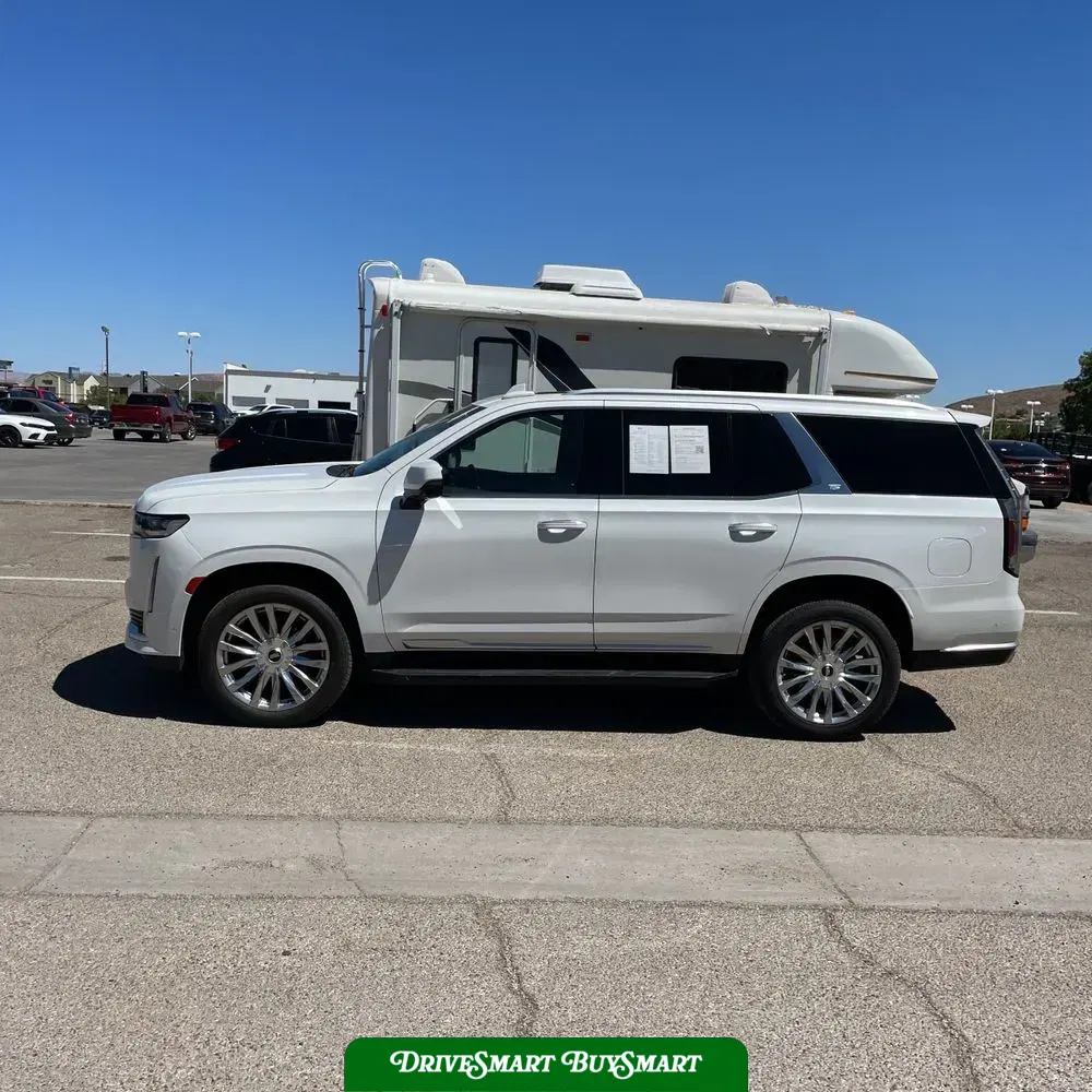 2023 Cadillac Escalade Premium Luxury
