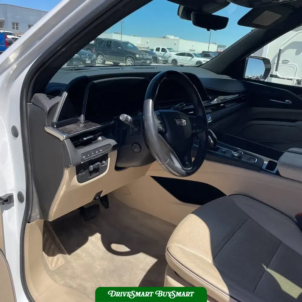 2023 Cadillac Escalade Premium Luxury