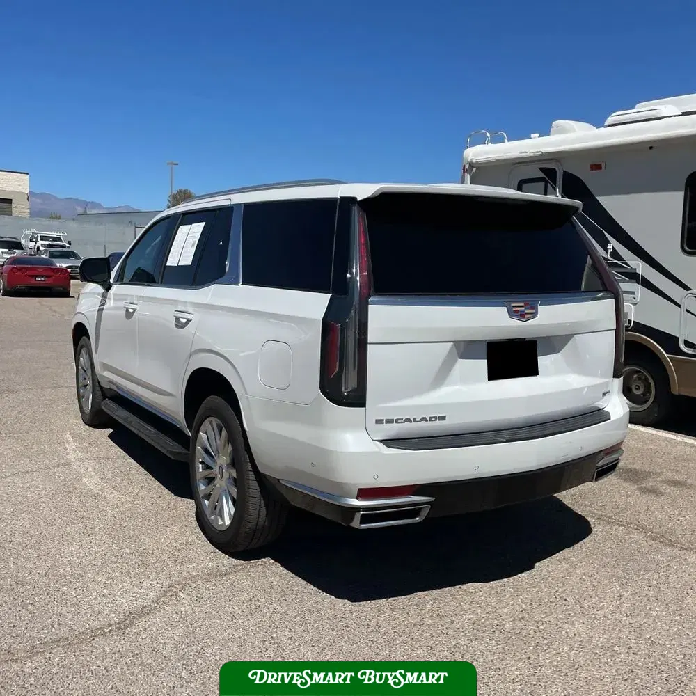 2023 Cadillac Escalade Premium Luxury