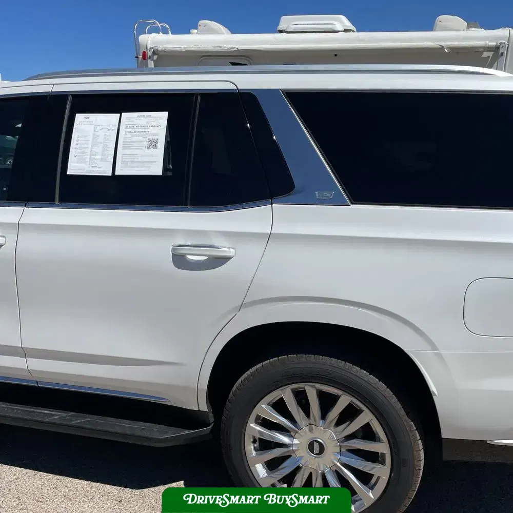 2023 Cadillac Escalade Premium Luxury