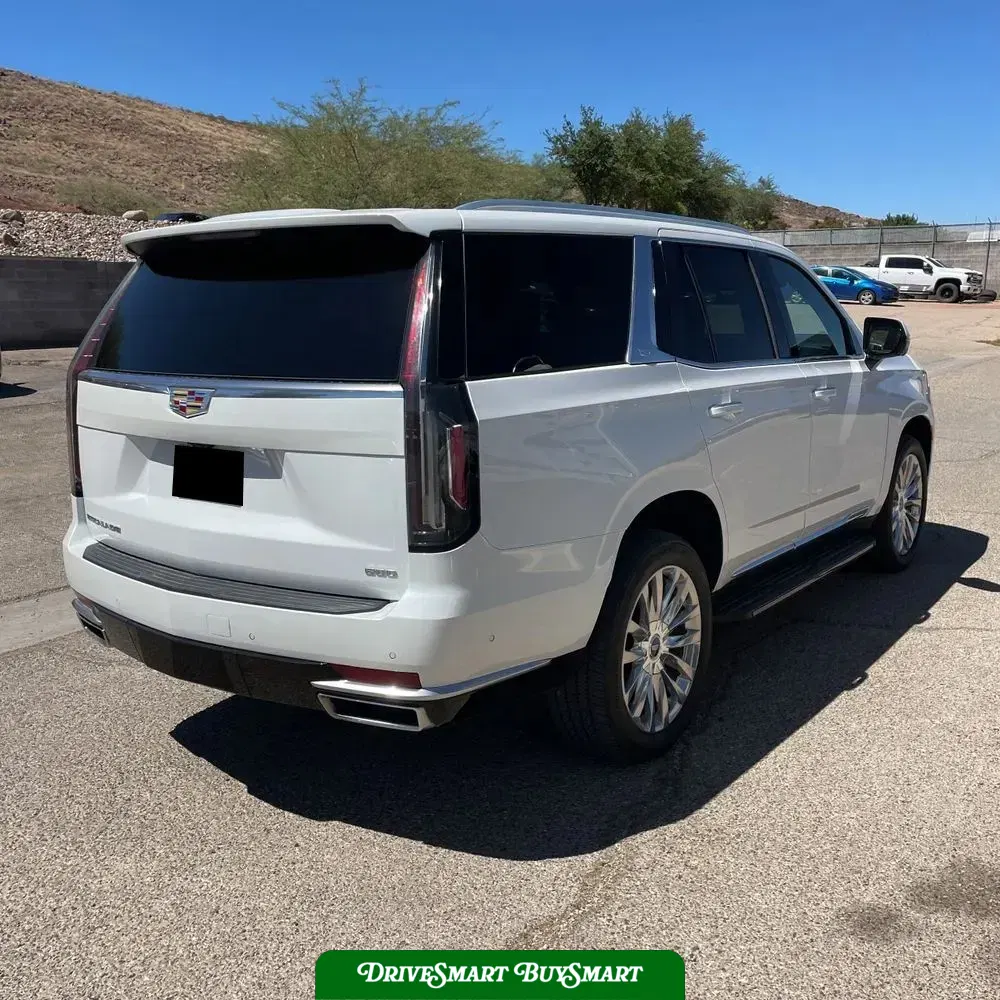 2023 Cadillac Escalade Premium Luxury
