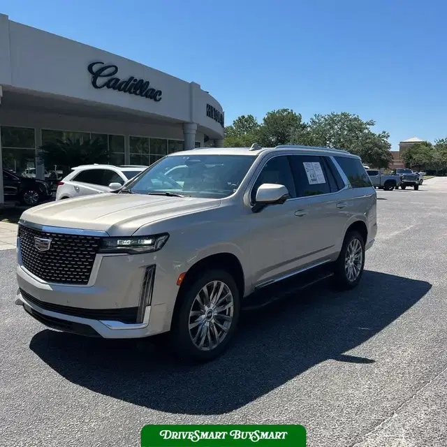 2021 Cadillac Escalade Premium Luxury