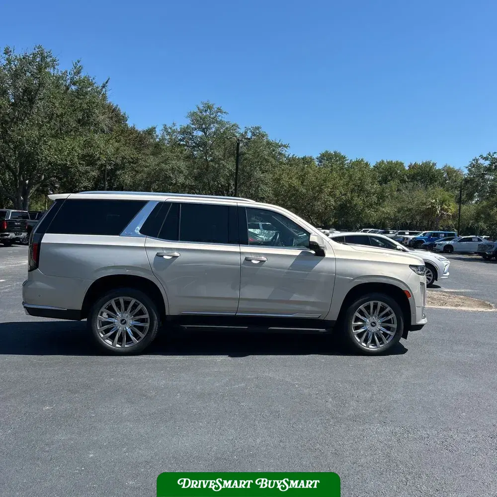 2021 Cadillac Escalade Premium Luxury