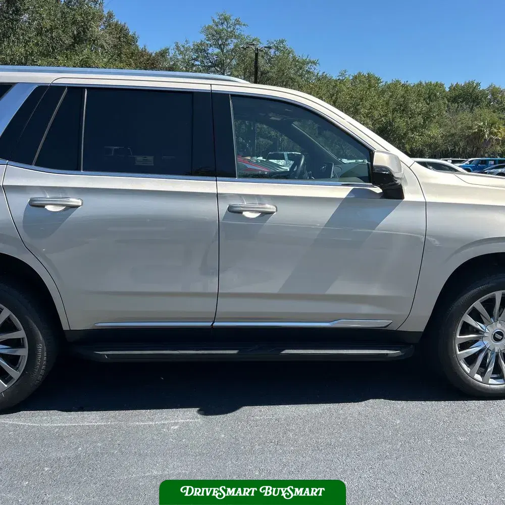 2021 Cadillac Escalade Premium Luxury