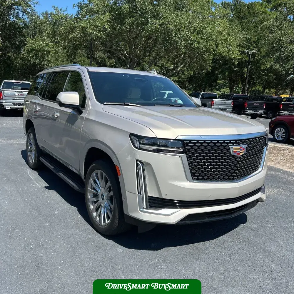2021 Cadillac Escalade Premium Luxury